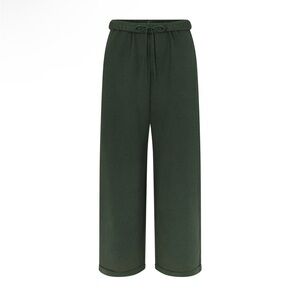 SKIMS Spruce Classic Straight Leg Pants